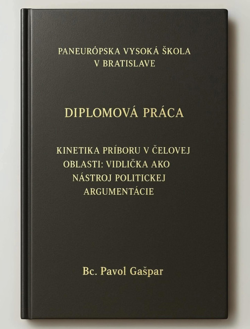 Gašparova záverečná práca
